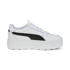 Puma Boty bílé 38.5 EU Karmen Rebelle JR