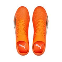 Puma Kopačky oranžové 46 EU Ultra Match Fgag