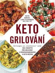 Keto grilování - Faith Gorsky