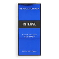 Makeup Revolution Toaletní voda Man Intense EDT 100 ml