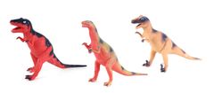 Rappa Dinosaurus se zvukem 8 druhů 21 - 29 cm