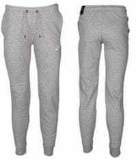 Nike Dámské Kalhoty W Essential Pant Reg Fleece BV4095 063 XL