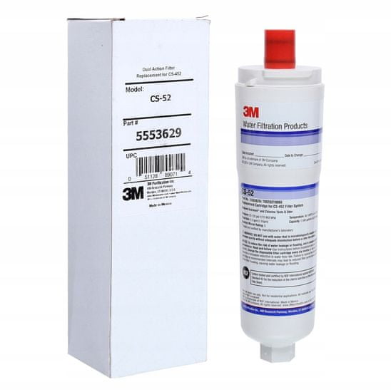 Bosch CS-52 Siemens 3M 5553629 Originální filtr