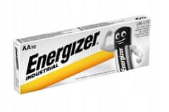 Energizer Baterie Industrial Pro AA LR6 1.5 V 10 ks.