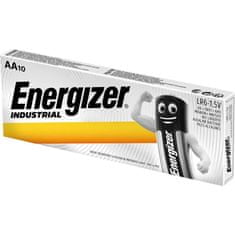 Energizer Baterie Industrial Pro AA LR6 1.5 V 10 ks.