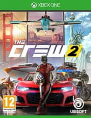 Ubisoft The Crew 2 XONE