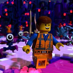 Warner Games LEGO The Movie XONE