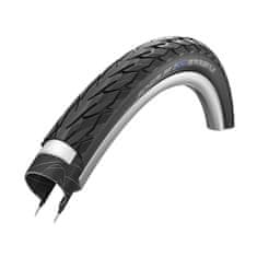 Schwalbe Plášť Delta Cruiser Plus 24x1 3/8 (37-540) HS392 Active PunctureGuard - drát, černá reflex