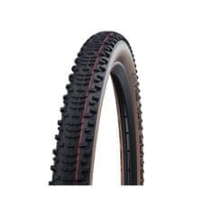 Schwalbe Plášť Racing Ralph 29x2,35 (60-622) HS490 Evo Super Race TLE Speed - skládací, černo-béžová