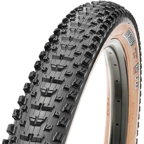 Maxxis Plášť Rekon 29x2,40 WT (61-622) EXO TR SkinWall - skládací, černo-béžová