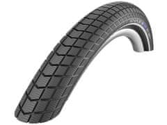 Schwalbe Plášť Big Ben 20x2,15 (55-406) HS439 Performance RaceGuard - drát, černá, reflex