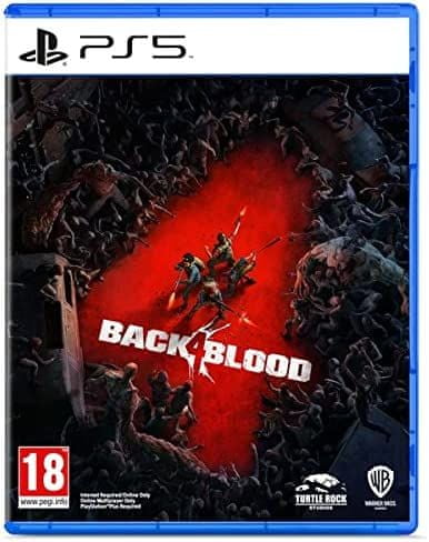 Warner Bros Back 4 Blood PS5