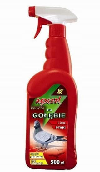 Agrecol Odpuzovač holubů 500 ml