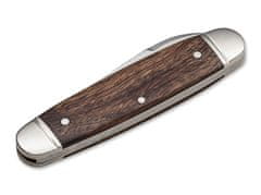 Böker 110909 CLUB KNIFE GENTLEMAN pánský kapesní nůž 6,4 cm, dřevo Ironwood