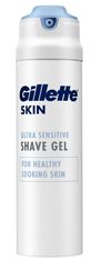 Gillette Skin Ultra Sensitive Gel Na Holení 200ml