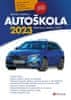 David Chmela: Autoškola 2023 - Pravidla, značky, testy