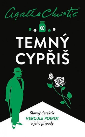 Agatha Christie: Temný cypřiš