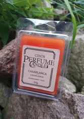 Czech Perfume Candle Parfémovaný vosk do aromalampy Casablanca 50 g