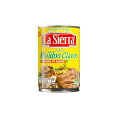 La Sierra Bayo / Bayos / Pinto mleté fazole 'Frijoles Molidos Claros' 440g La Sierra