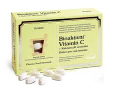 Bioaktivní Vitamín C+Kalcium pH neutr.