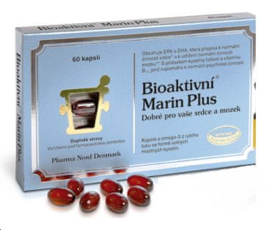 Pharma Nord Bioaktivní Marin plus tbl.60