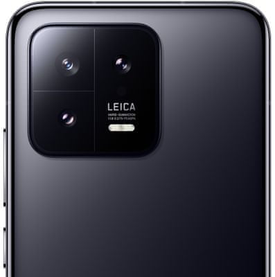 Xiaomi 13 Leica fotoaparát vlajkový chipset vlajkový procesor čočky Leica obejktivy Leica HDR10+ výkonný telefon, vlajková loď, vlajkový procesor Qualcomm Snapdragon 8 Gen 2 zaoblený AMOLED displej, 8K videa, trojitý fotoaparát ultraširokoúhlý, vysoké rozlišení, 120 Hz AMOLED FullHD+ displej HDR10+ Dolby Atmos stereoreproduktory Anroid 13 67W rychlonabíjení turbonabíjení bezdrátové nabíjení fotografické styly profesionální fotoaparát v telefonu 8K videa Gorilla Glass 5 vysoce výkonný telefon hliníkový rám IP68 kvalita odolnost voděodolnost prachuvzornost skleněný telefon reverzní nabíjení Android 13