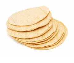 LaProve Tortilla 1kg na tostadas s nixtamalem 1000g Vegan, Gmo-Free, Bez lepku