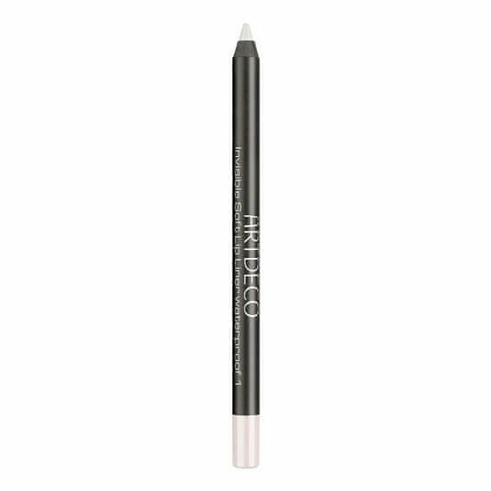 Artdeco Voděodolná transparentní konturovací tužka na rty (Invisible Soft Lip Liner) 1,2 g