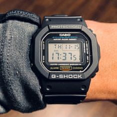 Casio The G/G-SHOCK DW-5600E-1VER