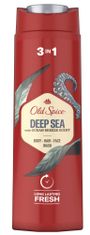 Old Spice Deep Sea Sprchový Gel Pro Muže 400 ml