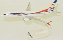 PPC Holland Boeing B737 MAX 8, SmartWings, OK-SWF, Česká republika, 1/200