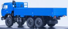 Start Scale Models KAMAZ-43118, valník, modrá, 1/43