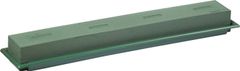 Aranžovací miska zelená velká 48x9x5,5 cm (Florex) - 4 ks