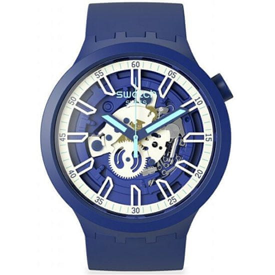 Swatch Big Bold Open Heart SB01N102