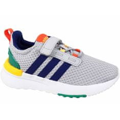 Adidas Boty šedé 35 EU Racer TR21 C