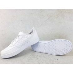 Adidas Boty bílé 36 EU Breaknet 20 EL K