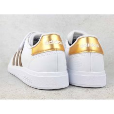 Adidas Boty bílé 28.5 EU Grand Court 20 EL