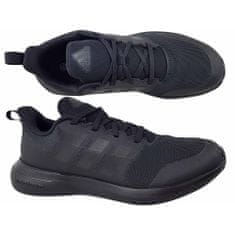 Adidas Boty černé 36 2/3 EU Fortarun 20 K