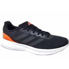 Adidas Boty běžecké černé 45 1/3 EU Runfalcon 30