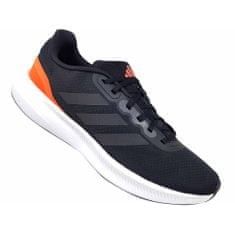 Adidas Boty běžecké černé 45 1/3 EU Runfalcon 30