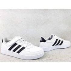 Adidas Boty bílé 33 EU Breaknet 20 EL K