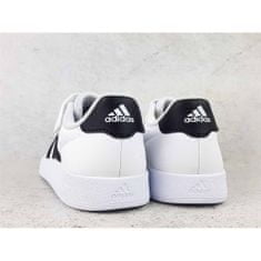 Adidas Boty bílé 36 2/3 EU Breaknet 20 EL K