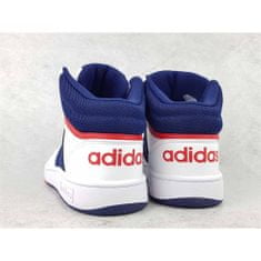 Adidas Boty bílé 30 EU Hoops Mid 30 K