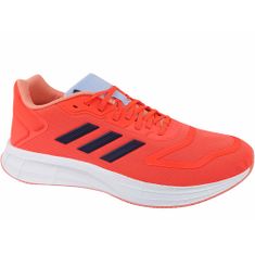 Adidas Boty běžecké oranžové 48 EU Duramo 10