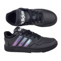 Adidas Boty černé 31.5 EU Hoops 30 K