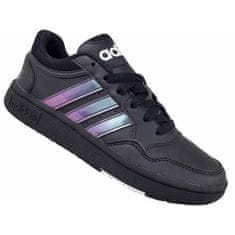 Adidas Boty černé 31.5 EU Hoops 30 K