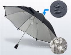 JJC Studiový deštník 50 cm Popabrella chraňte fotoaparát před deštěm