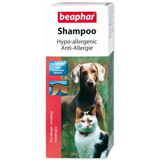 Beaphar Šampon hypoalergenní 200 ml