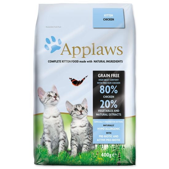 Applaws Dry Kitten 400 g