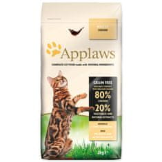 Applaws Dry Cat Chicken 2 kg